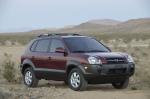 Hyundai Tucson 2004 года